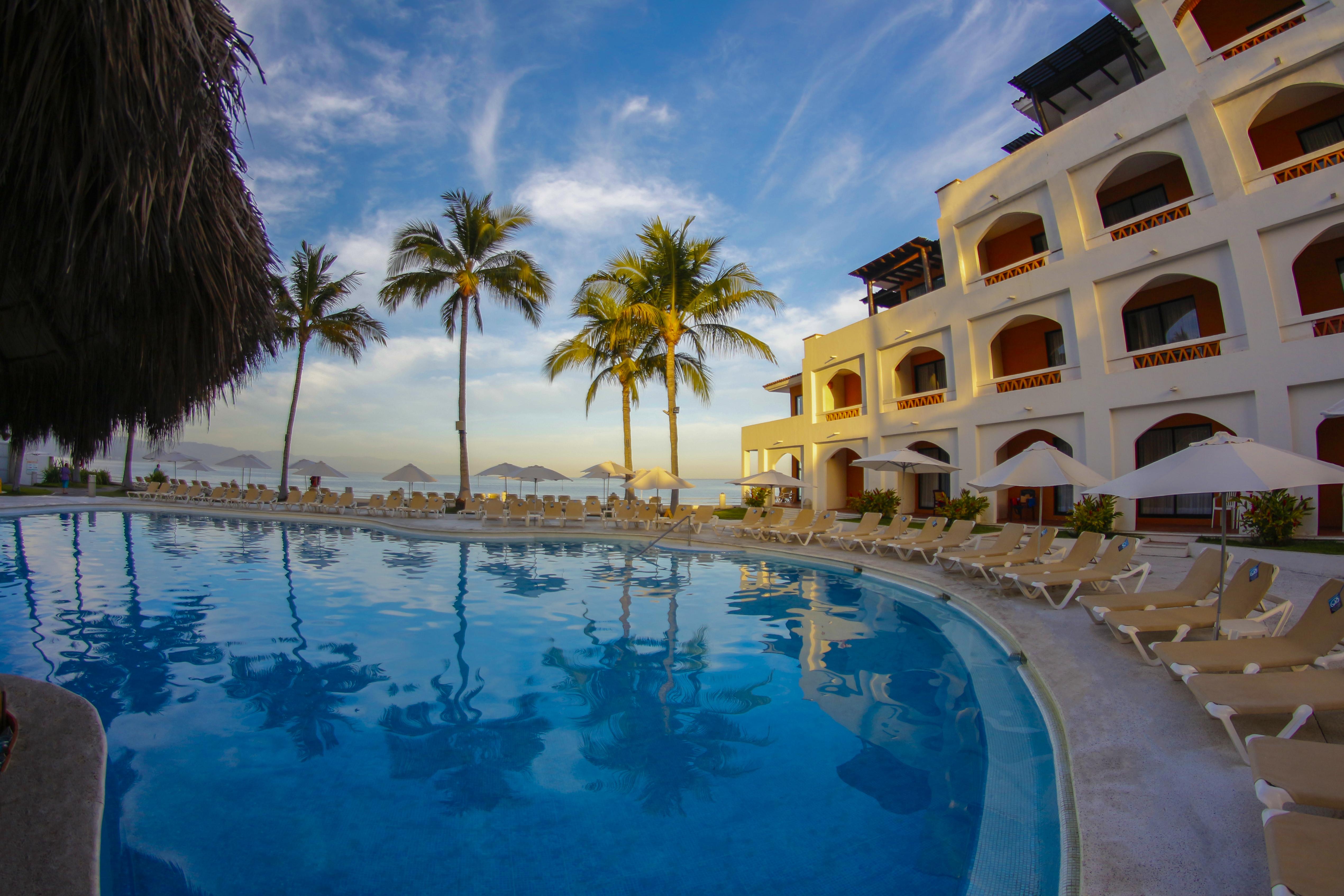Plaza Pelicanos Club Beach Resort All Inclusive Puerto Vallarta Luaran gambar