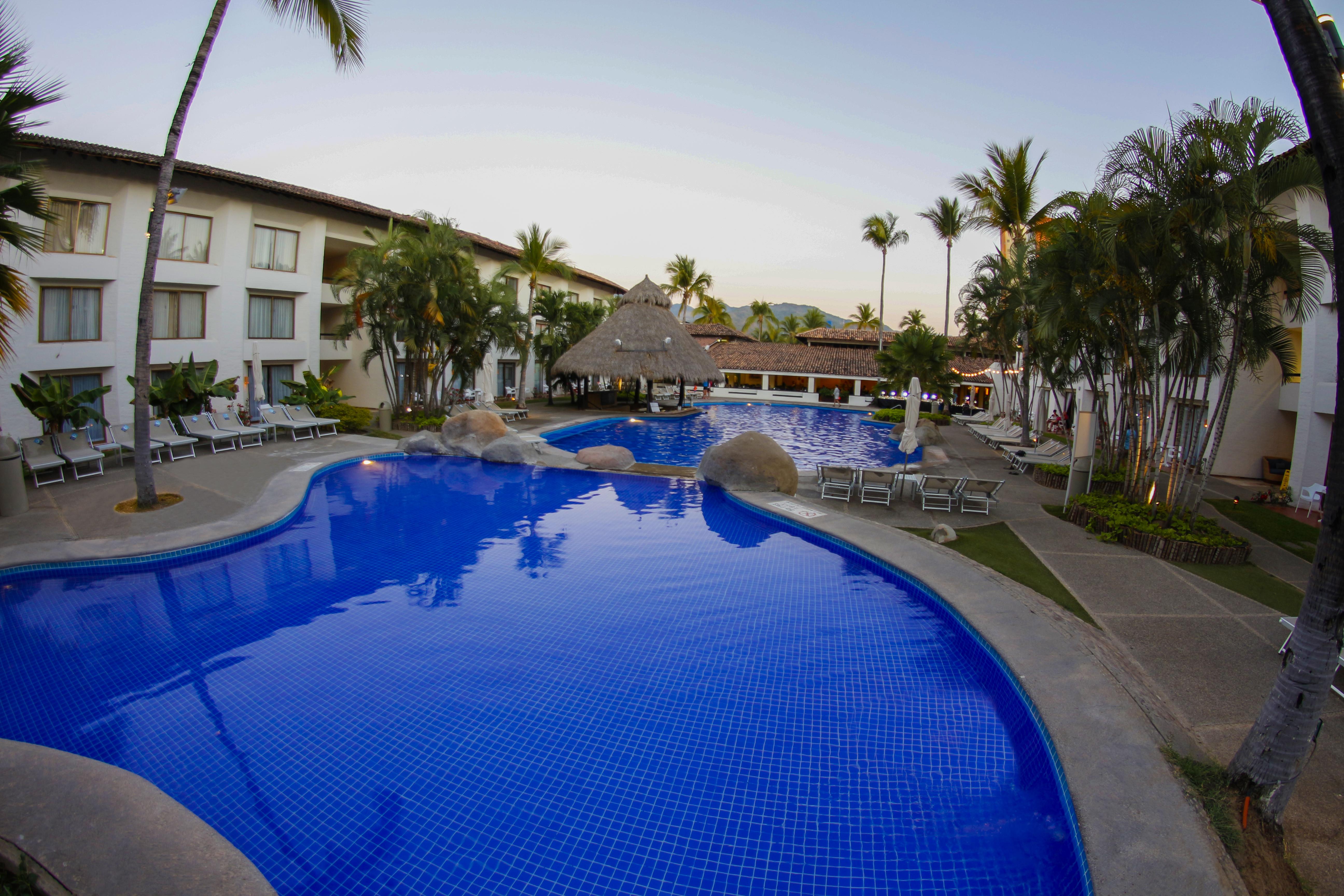 Plaza Pelicanos Club Beach Resort All Inclusive Puerto Vallarta Luaran gambar