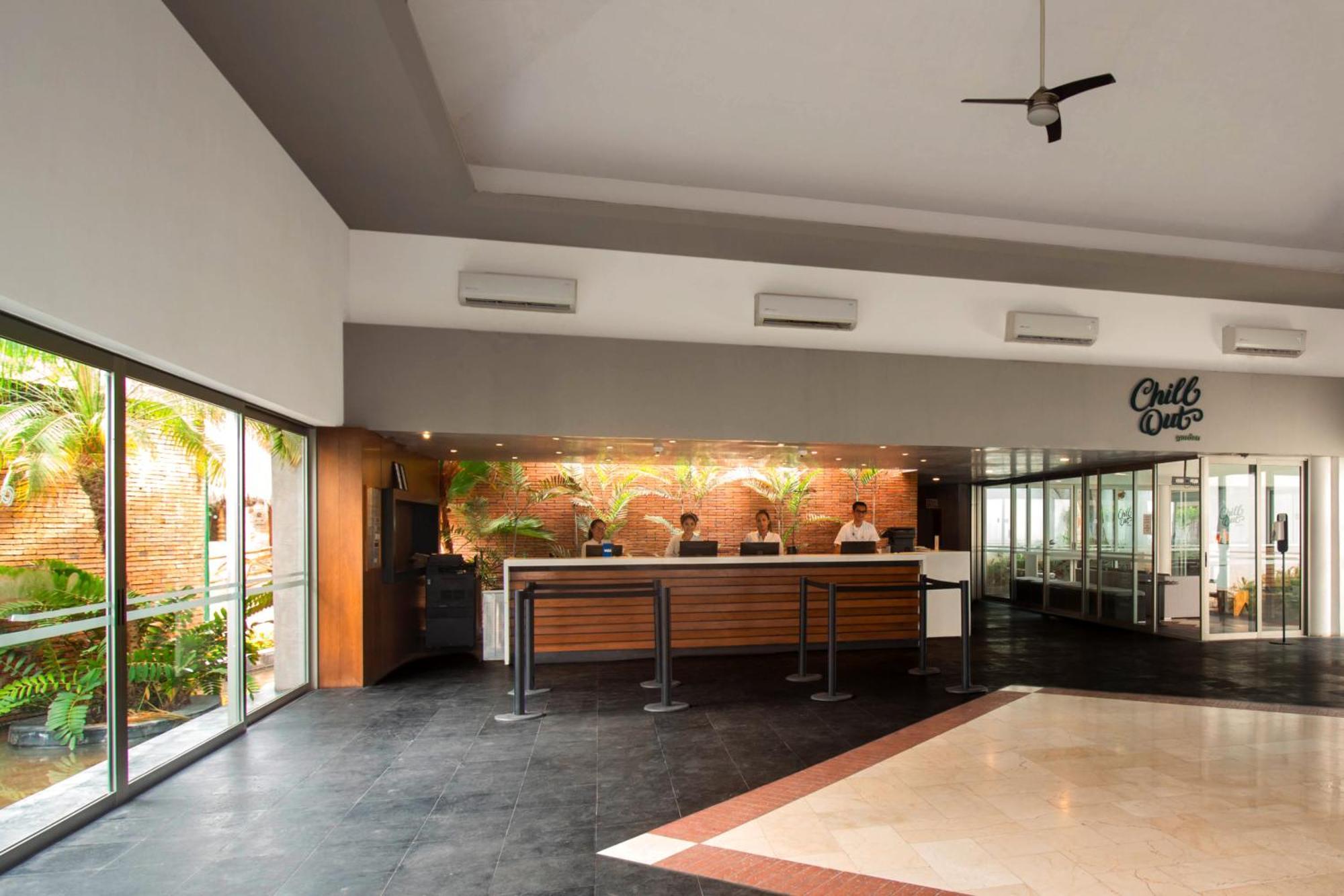 Plaza Pelicanos Club Beach Resort All Inclusive Puerto Vallarta Luaran gambar