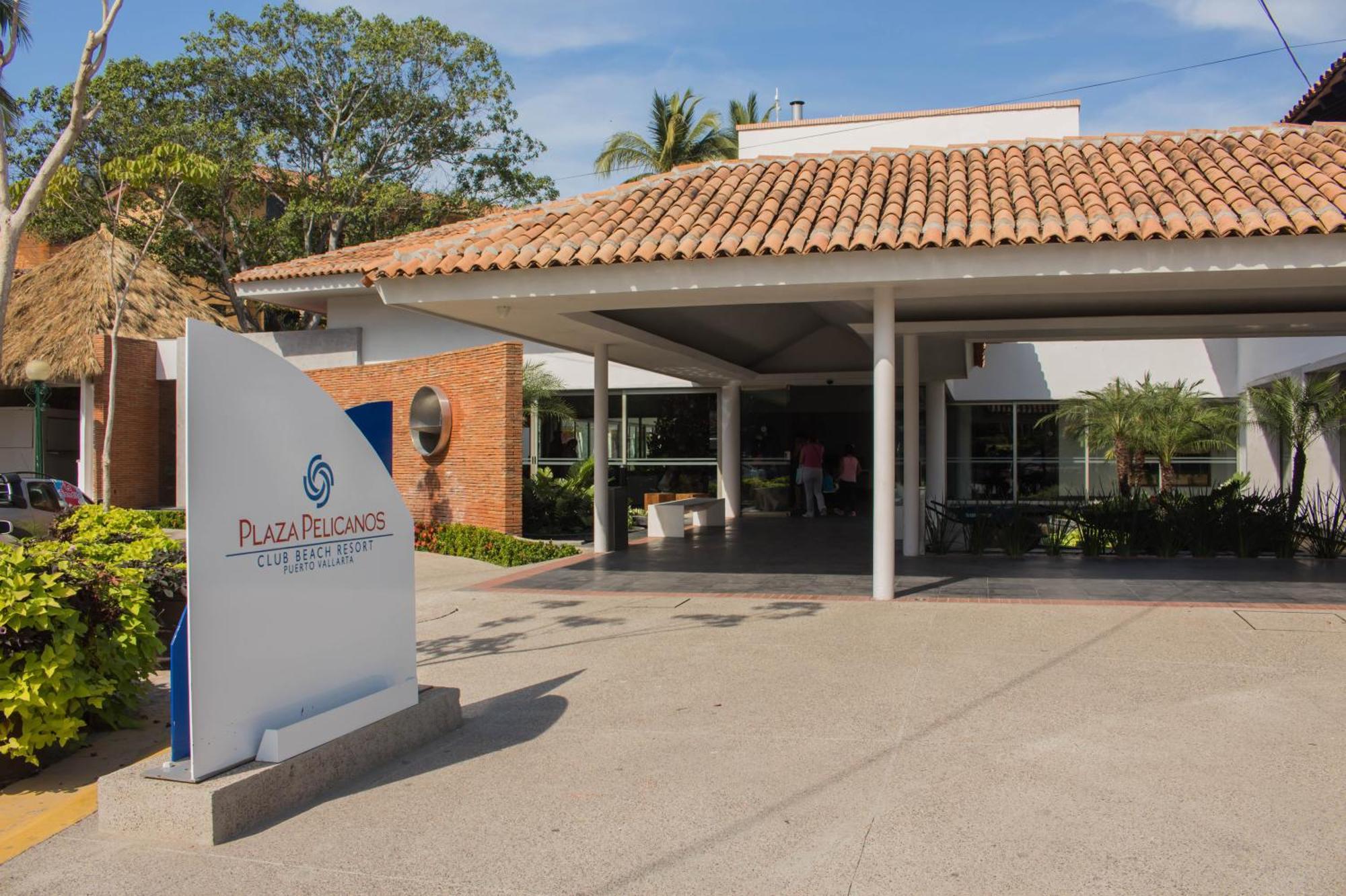 Plaza Pelicanos Club Beach Resort All Inclusive Puerto Vallarta Luaran gambar