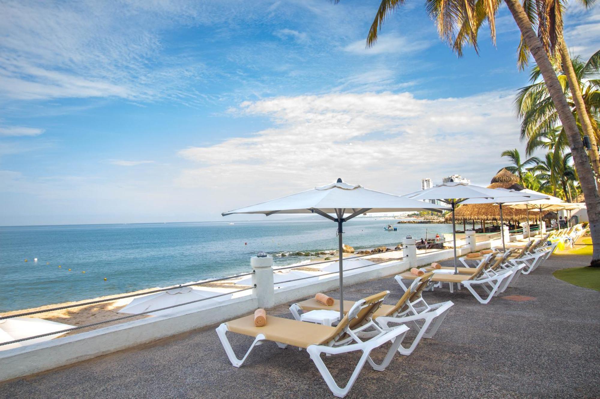 Plaza Pelicanos Club Beach Resort All Inclusive Puerto Vallarta Luaran gambar