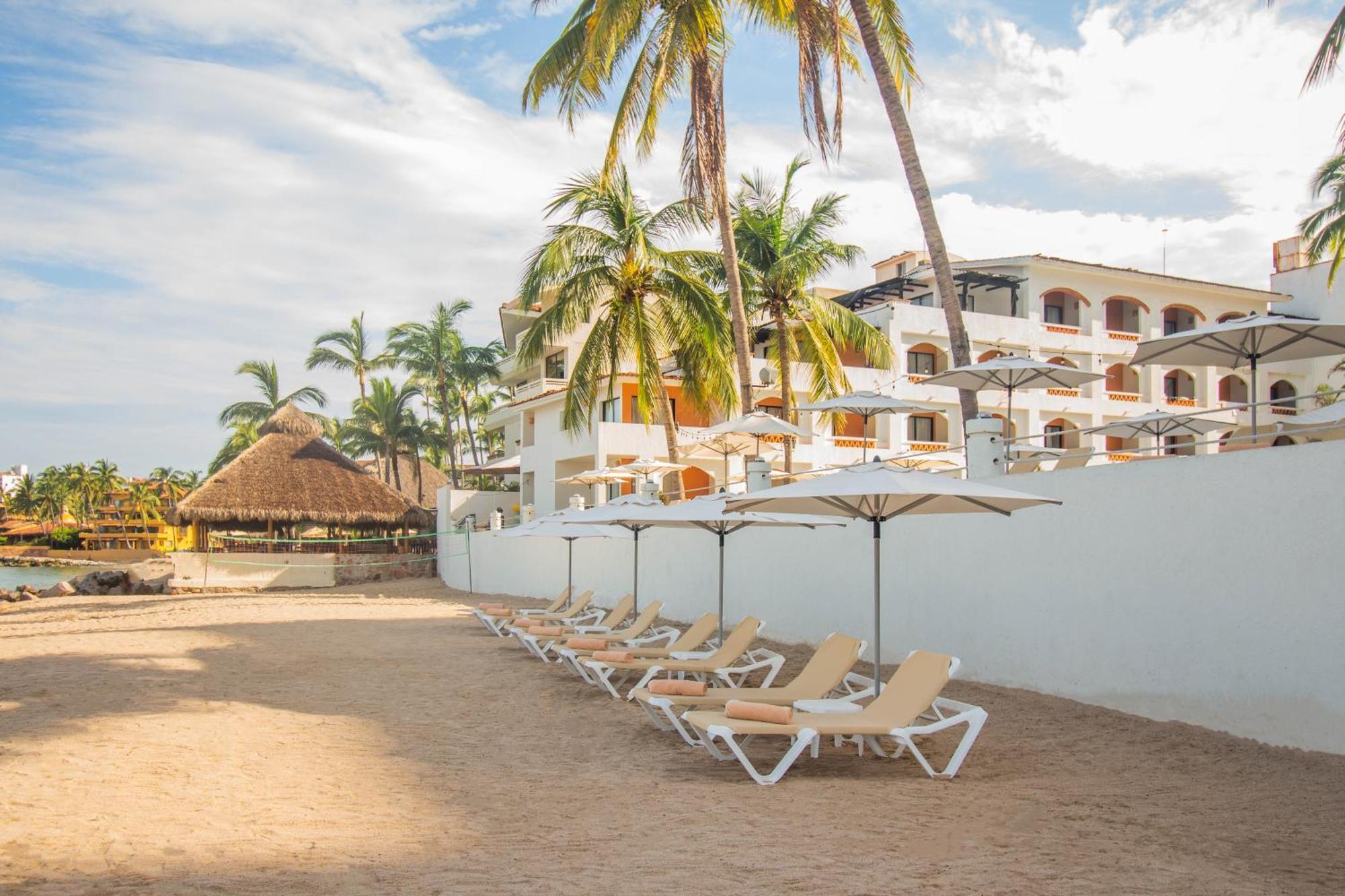 Plaza Pelicanos Club Beach Resort All Inclusive Puerto Vallarta Luaran gambar