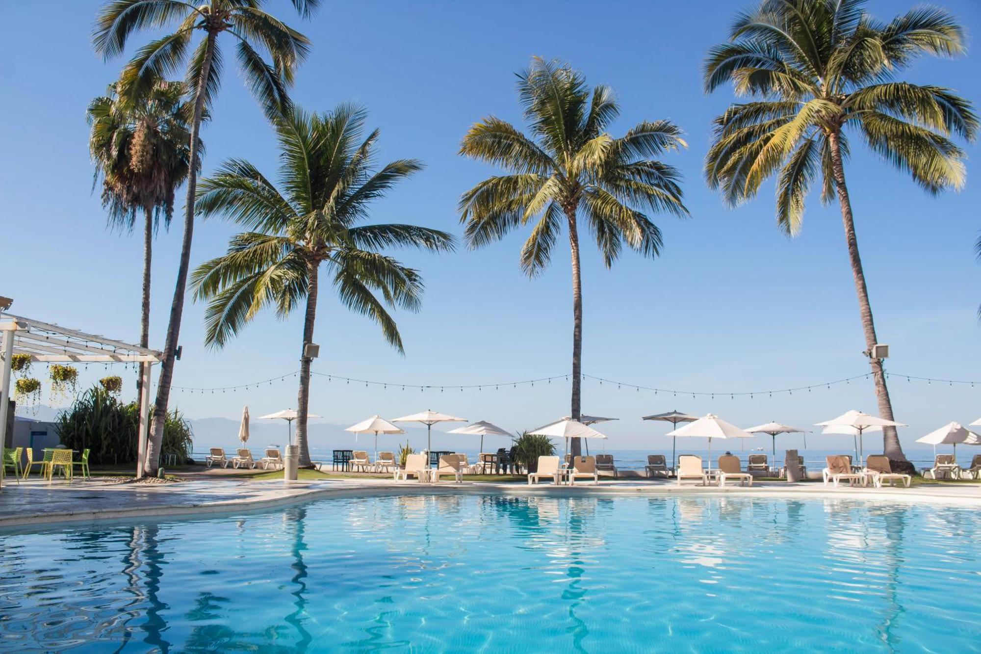 Plaza Pelicanos Club Beach Resort All Inclusive Puerto Vallarta Luaran gambar