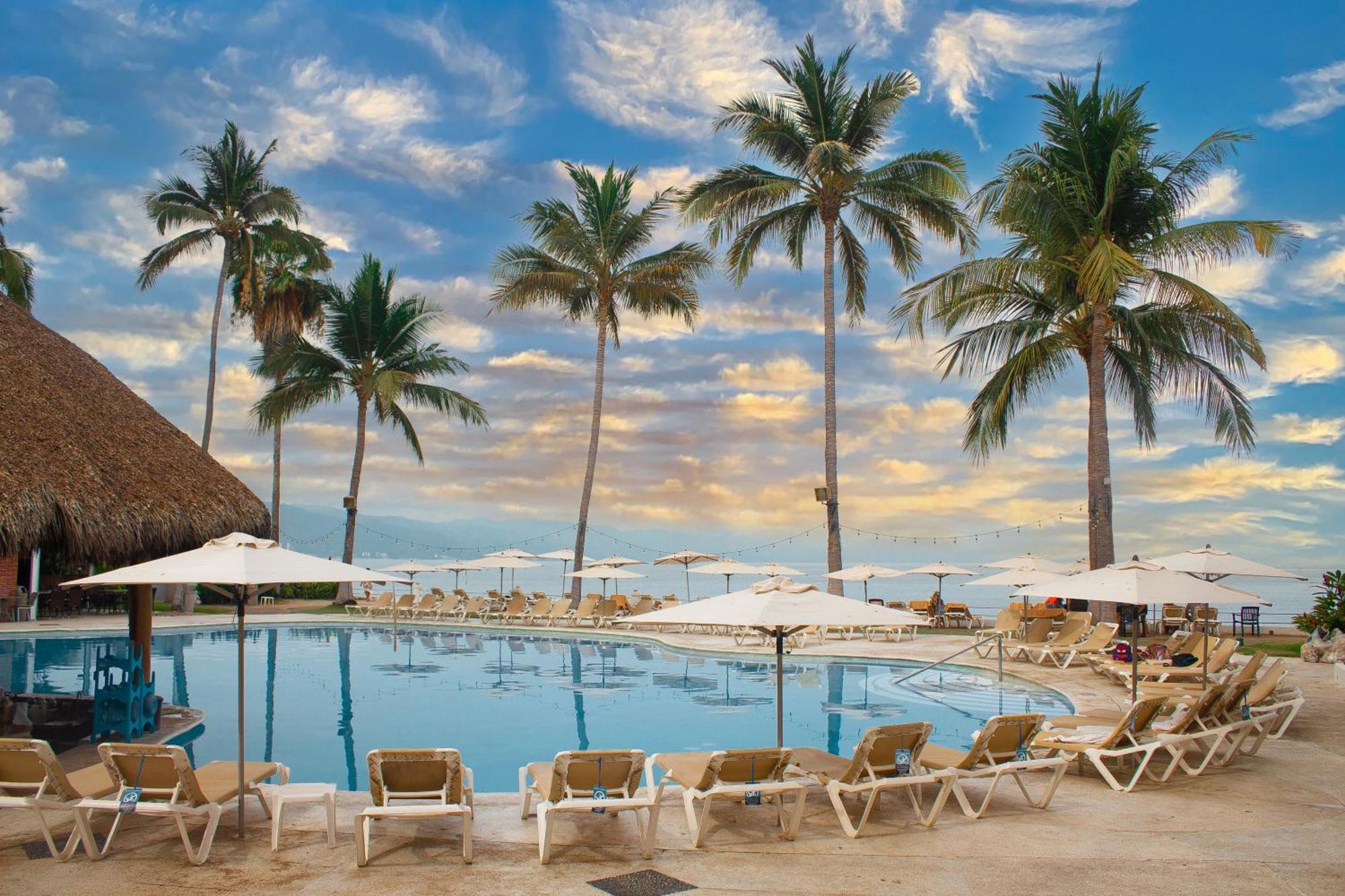 Plaza Pelicanos Club Beach Resort All Inclusive Puerto Vallarta Luaran gambar