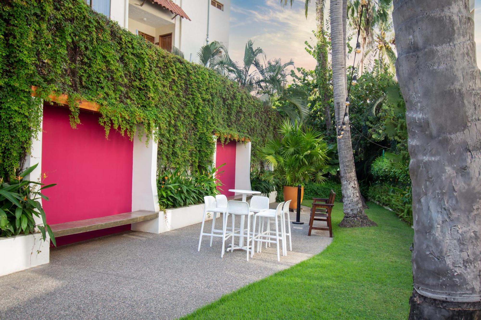 Plaza Pelicanos Club Beach Resort All Inclusive Puerto Vallarta Luaran gambar