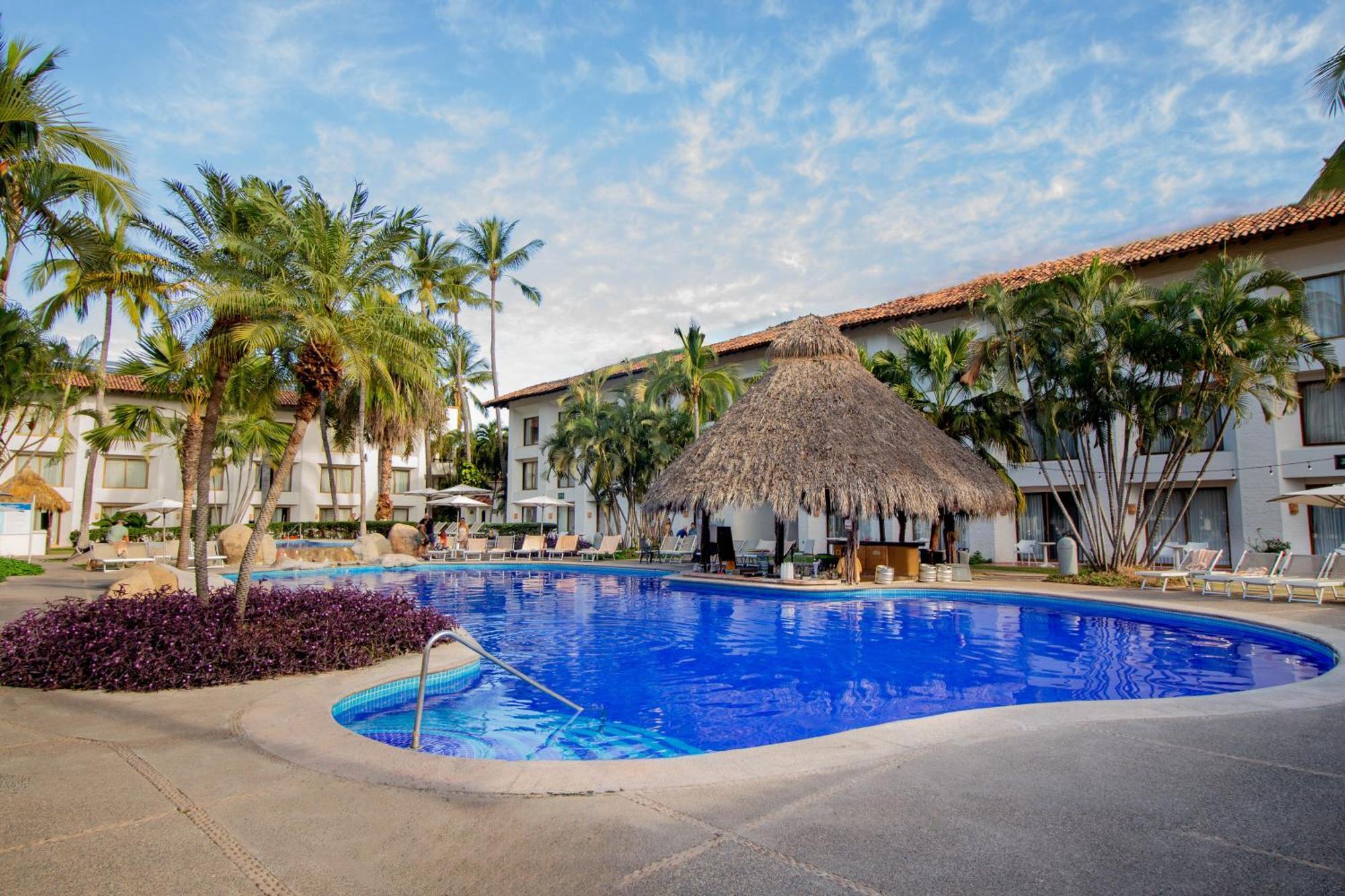 Plaza Pelicanos Club Beach Resort All Inclusive Puerto Vallarta Luaran gambar
