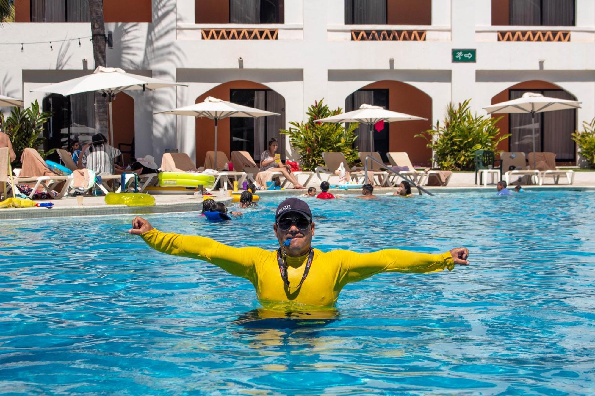 Plaza Pelicanos Club Beach Resort All Inclusive Puerto Vallarta Luaran gambar