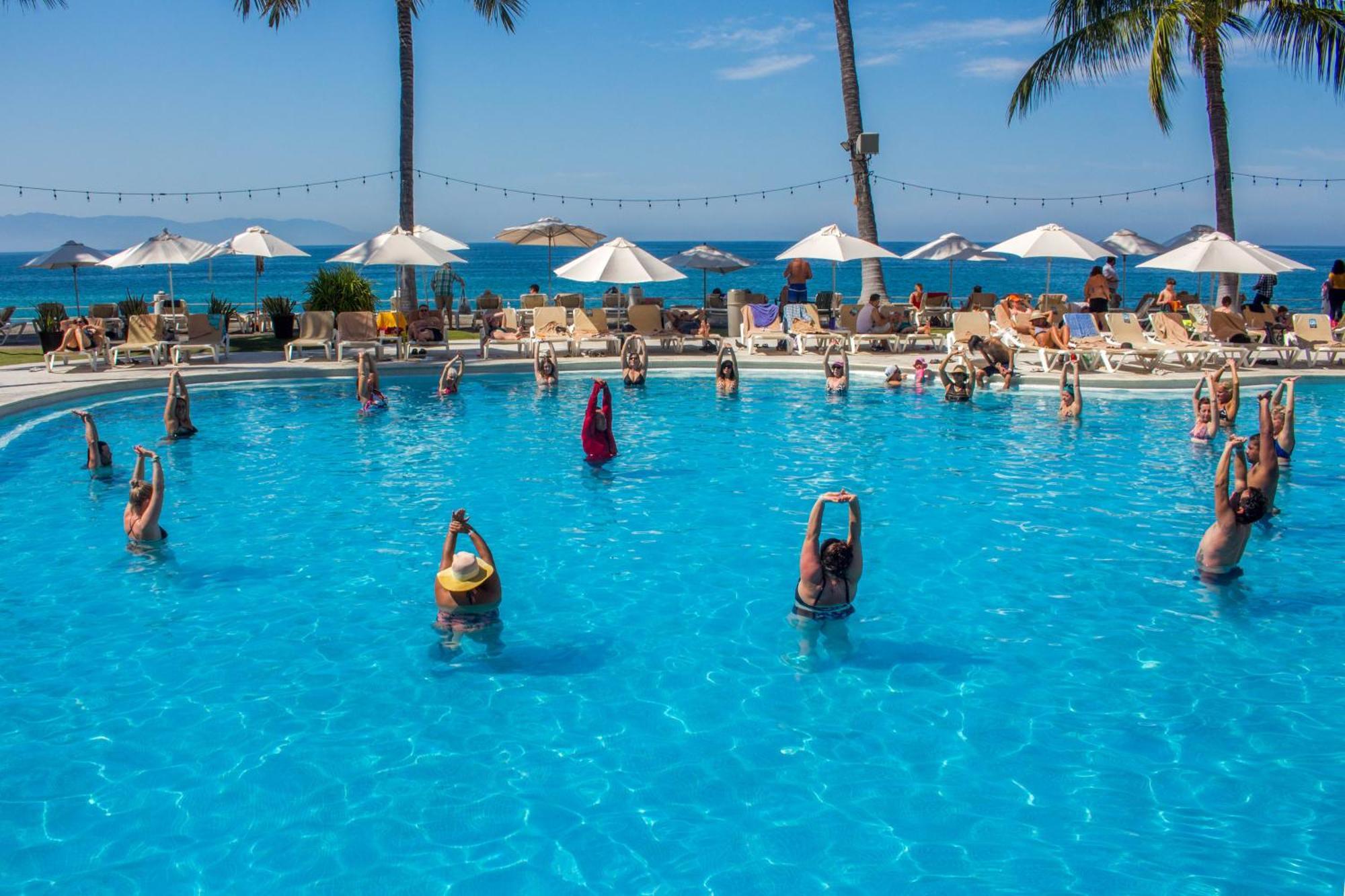 Plaza Pelicanos Club Beach Resort All Inclusive Puerto Vallarta Luaran gambar