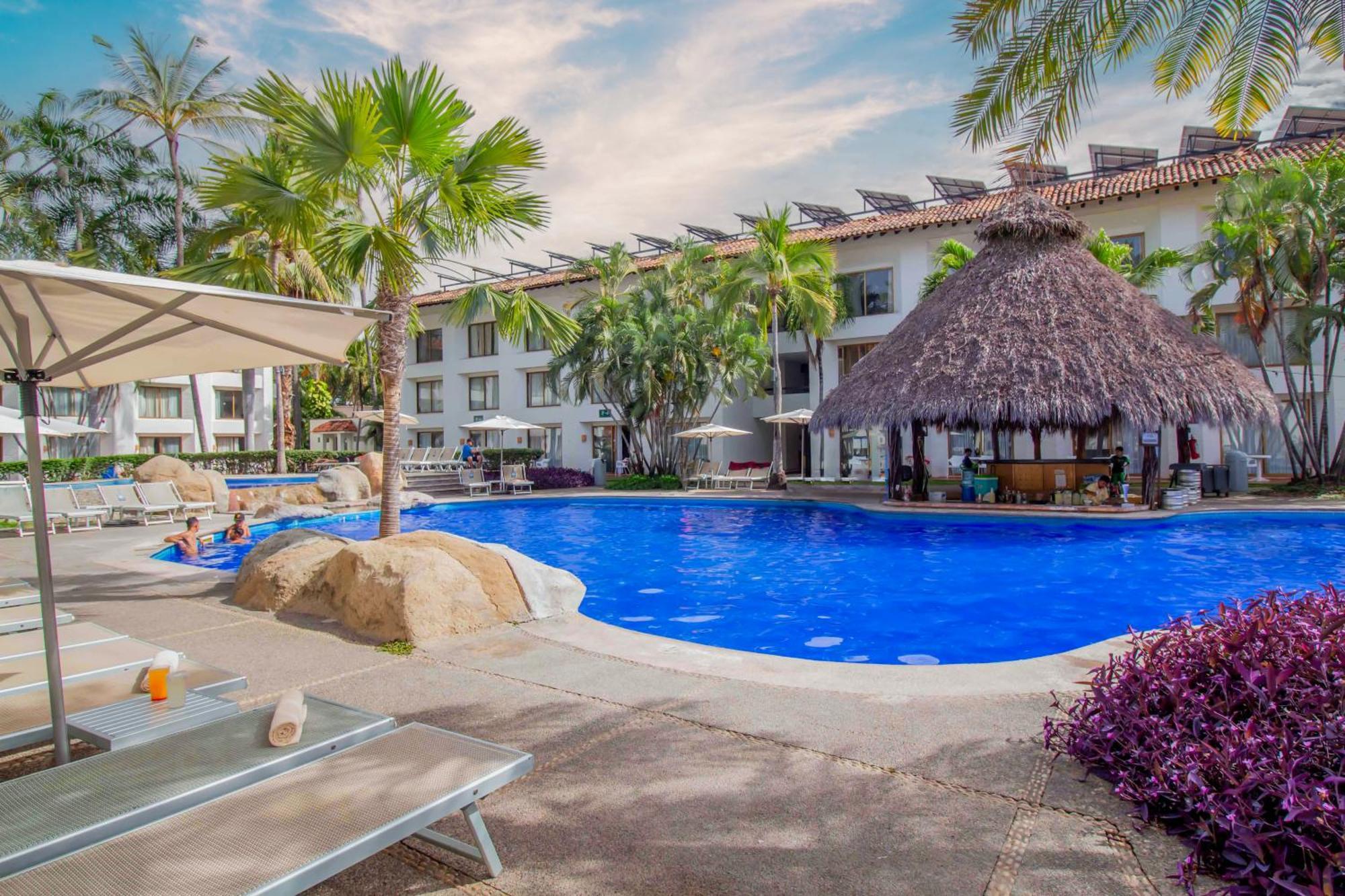 Plaza Pelicanos Club Beach Resort All Inclusive Puerto Vallarta Luaran gambar