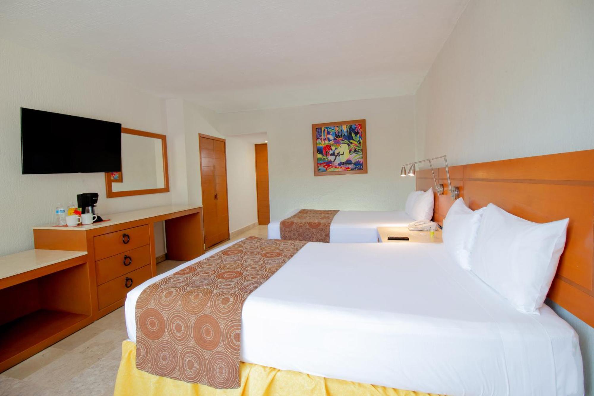 Plaza Pelicanos Club Beach Resort All Inclusive Puerto Vallarta Luaran gambar